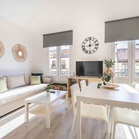 Apartamento Con Vistas En Lavapies Apartment Мадрид Екстериор снимка