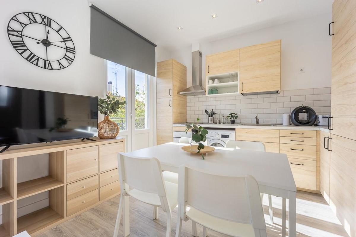 Apartamento Con Vistas En Lavapies Apartment Мадрид Екстериор снимка