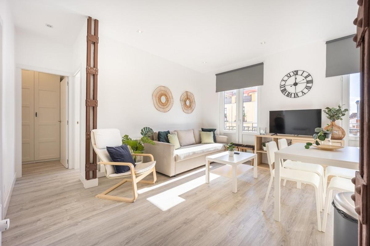 Apartamento Con Vistas En Lavapies Apartment Мадрид Екстериор снимка