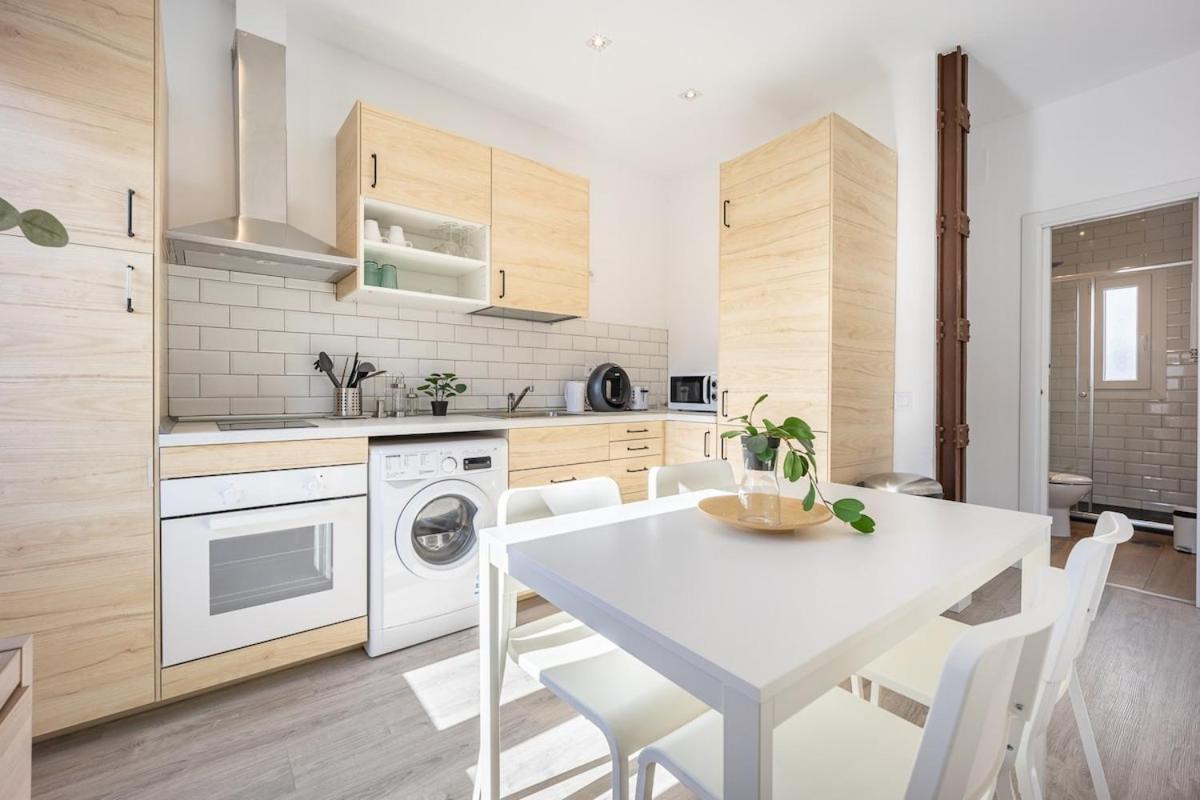 Apartamento Con Vistas En Lavapies Apartment Мадрид Екстериор снимка